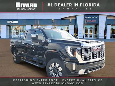 New 2025 GMC Sierra 2500 Denali Crew Cab 4WD Pickup for sale #S2873 - photo 1