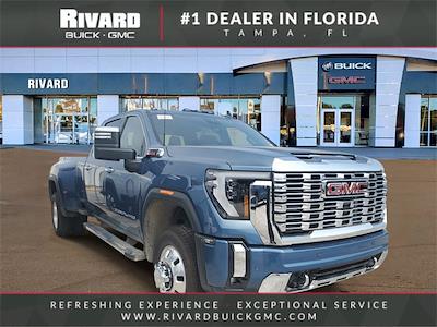New 2025 GMC Sierra 3500 Denali Crew Cab 4WD Pickup for sale #S2903 - photo 1