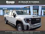New 2025 GMC Sierra 2500 Pro Crew Cab 4WD Pickup for sale #S2911 - photo 1