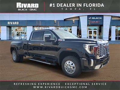 New 2025 GMC Sierra 3500 Denali Crew Cab 4WD Pickup for sale #S2959 - photo 1