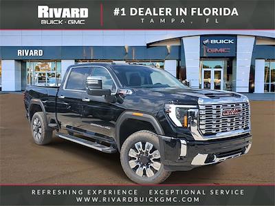 New 2025 GMC Sierra 2500 Denali Crew Cab 4WD Pickup for sale #S2965 - photo 1