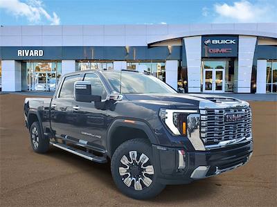 New 2025 GMC Sierra 2500 Denali Crew Cab 4WD Pickup for sale #S2970 - photo 1