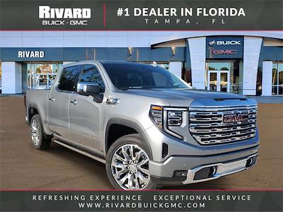 New 2025 GMC Sierra 1500 Denali Crew Cab 4WD Pickup for sale #S3057 - photo 1