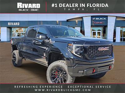 New 2025 GMC Sierra 1500 AT4 Crew Cab 4WD Pickup for sale #S3177 - photo 1