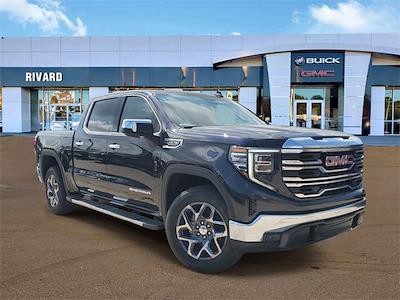 New 2025 GMC Sierra 1500 SLT Crew Cab Pickup for sale #S3178 - photo 1