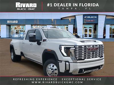 New 2025 GMC Sierra 3500 Denali Crew Cab 4WD Pickup for sale #S3279 - photo 1