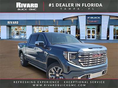 New 2025 GMC Sierra 1500 Denali Crew Cab 4WD Pickup for sale #S3290 - photo 1