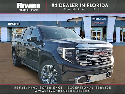 New 2025 GMC Sierra 1500 Denali Crew Cab 4WD Pickup for sale #S3292 - photo 1