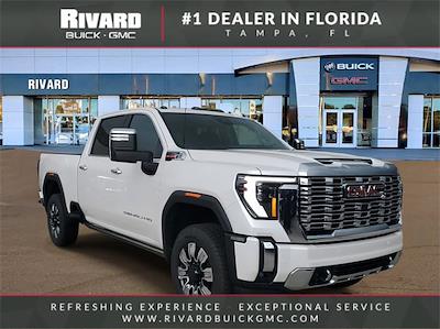 New 2025 GMC Sierra 2500 Denali Crew Cab 4WD Pickup for sale #S3301 - photo 1
