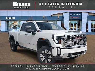 New 2025 GMC Sierra 2500 Denali Crew Cab 4WD Pickup for sale #S3303 - photo 1
