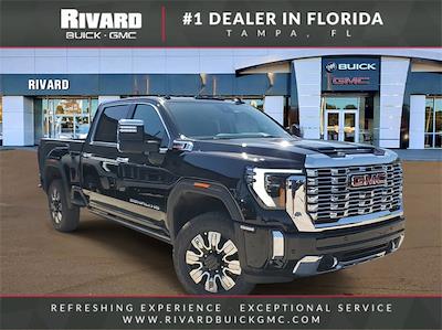 New 2025 GMC Sierra 2500 Denali Crew Cab 4WD Pickup for sale #S3308 - photo 1