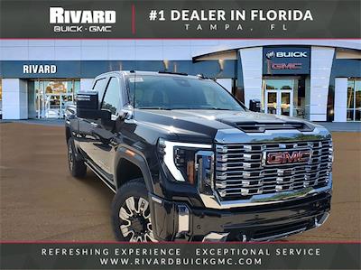 New 2025 GMC Sierra 2500 Denali Crew Cab 4WD Pickup for sale #S3335 - photo 1