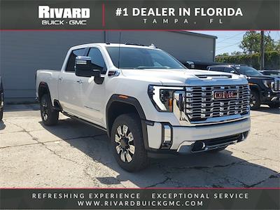 New 2025 GMC Sierra 2500 Denali Crew Cab 4WD Pickup for sale #S3337 - photo 1