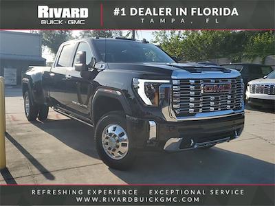 New 2025 GMC Sierra 3500 Denali Crew Cab 4WD Pickup for sale #S3349 - photo 1
