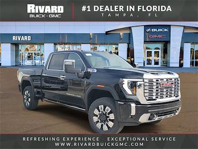 New 2025 GMC Sierra 2500 Denali Crew Cab 4WD Pickup for sale #S3354 - photo 1