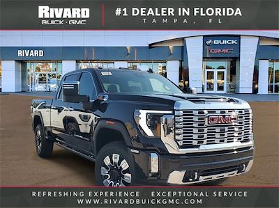 New 2025 GMC Sierra 2500 Denali Crew Cab 4WD Pickup for sale #S3355 - photo 1