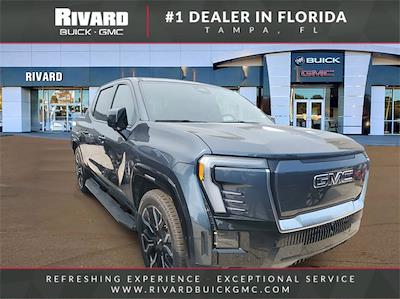 New 2025 GMC Sierra EV Denali Crew Cab 4WD Pickup for sale #S3358 - photo 1