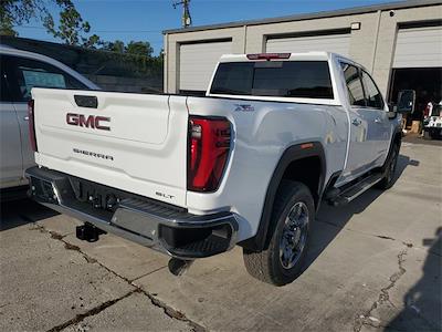 New 2025 GMC Sierra 2500 SLT Crew Cab 4WD Pickup for sale #S3386 - photo 2