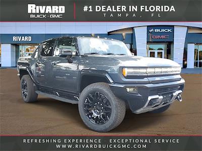 New 2025 GMC Hummer EV Pickup 2X Crew Cab 4WD Pickup for sale #S3418 - photo 1
