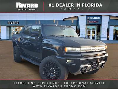 New 2025 GMC Hummer EV Pickup 2X Crew Cab AWD Pickup for sale #S3419 - photo 1