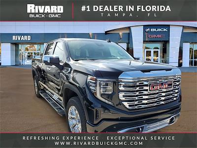 New 2025 GMC Sierra 1500 Denali Crew Cab 4WD Pickup for sale #S3461 - photo 1