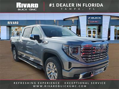New 2025 GMC Sierra 1500 Denali Crew Cab 4WD Pickup for sale #S3463 - photo 1
