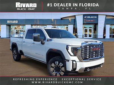 New 2025 GMC Sierra 2500 Denali Crew Cab 4WD Pickup for sale #S3521 - photo 1