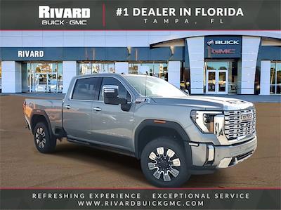 New 2025 GMC Sierra 2500 Denali Crew Cab 4WD Pickup for sale #S3526 - photo 1
