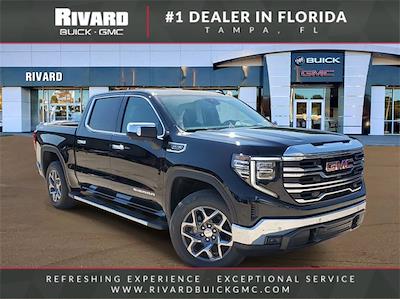 New 2025 GMC Sierra 1500 SLT Crew Cab 4WD Pickup for sale #S3571 - photo 1