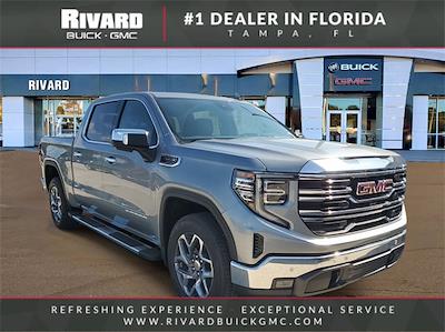 New 2025 GMC Sierra 1500 SLT Crew Cab Pickup for sale #S3578 - photo 1