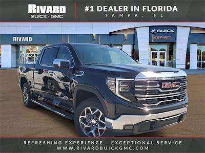 New 2025 GMC Sierra 1500 SLT Crew Cab 4WD Pickup for sale #S3583 - photo 1