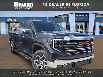 New 2025 GMC Sierra 1500 SLT Crew Cab 4WD Pickup for sale #S3589 - photo 1