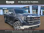 New 2025 GMC Sierra 1500 SLT Crew Cab 4WD Pickup for sale #S3589 - photo 1