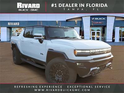New 2025 GMC Hummer EV Pickup 2X Crew Cab AWD Pickup for sale #S3593 - photo 1