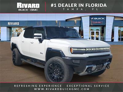 New 2025 GMC Hummer EV Pickup 2X Crew Cab AWD Pickup for sale #S3594 - photo 1