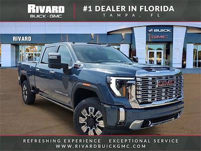 New 2025 GMC Sierra 2500 Denali Crew Cab 4WD Pickup for sale #S3600 - photo 1