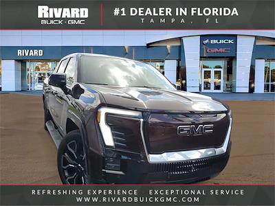 New 2025 GMC Sierra EV Denali Crew Cab 4WD Pickup for sale #S3613 - photo 1