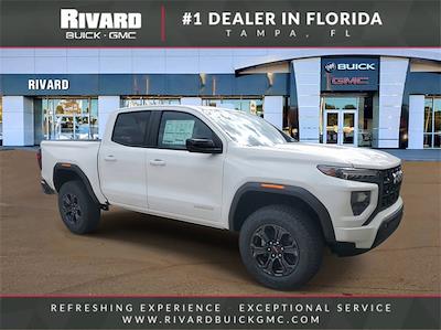 New 2025 GMC Canyon Elevation Crew Cab Pickup for sale #S3631 - photo 1