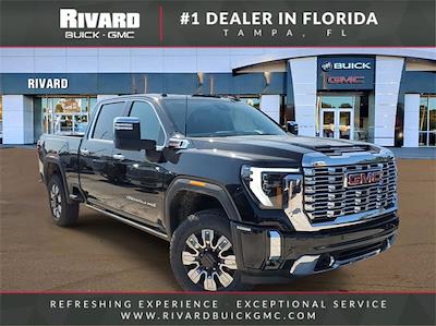 New 2025 GMC Sierra 2500 Denali Crew Cab 4WD Pickup for sale #S3634 - photo 1