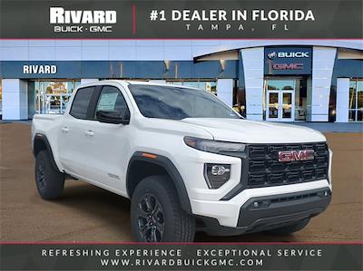 New 2025 GMC Canyon Elevation Crew Cab Pickup for sale #S3638 - photo 1