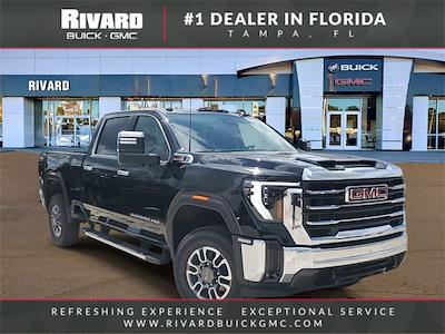 New 2025 GMC Sierra 2500 SLT Crew Cab 4WD Pickup for sale #S3641 - photo 1