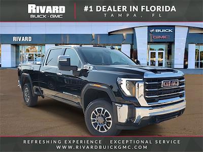 New 2025 GMC Sierra 2500 SLT Crew Cab 4WD Pickup for sale #S3655 - photo 1