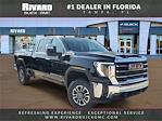 New 2025 GMC Sierra 2500 SLT Crew Cab 4WD Pickup for sale #S3655 - photo 1