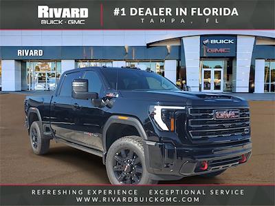 New 2025 GMC Sierra 3500 AT4 Crew Cab 4WD Pickup for sale #S3657 - photo 1