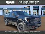 New 2025 GMC Sierra 3500 AT4 Crew Cab 4WD Pickup for sale #S3657 - photo 1