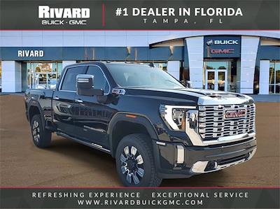 New 2025 GMC Sierra 3500 Denali Crew Cab 4WD Pickup for sale #S3658 - photo 1