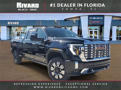 New 2025 GMC Sierra 2500 Denali Crew Cab 4WD Pickup for sale #S3673 - photo 1