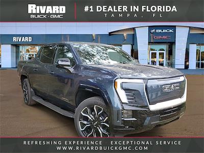 New 2025 GMC Sierra EV Denali Crew Cab 4WD Pickup for sale #S3681 - photo 1