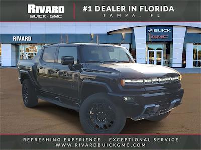 New 2025 GMC Hummer EV Pickup 2X Crew Cab AWD Pickup for sale #S3682 - photo 1