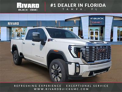 New 2025 GMC Sierra 3500 Denali Crew Cab 4WD Pickup for sale #S3686 - photo 1